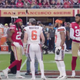 Image for article titled The Richard Sherman-Baker Mayfield Handshake Controversy Has Deepened And Dumbened